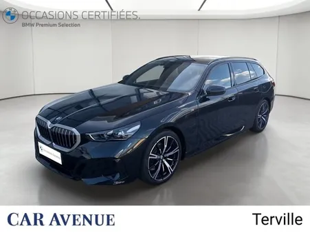 Bmw Série 5 Touring 530e 299ch M Sport xDrive