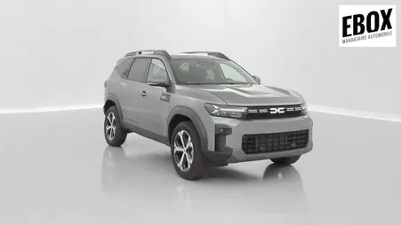 Dacia bigster Hybrid 155ch Journey