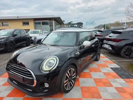 Mini III (F56) 1.5i 136 BVA6 COOPER HEDDON STREET TOE JA17