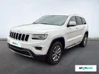Jeep Grand Cherokee 3.0 V6 CRD 250ch Limited BVA8