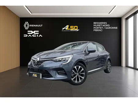 RENAULT CLIO Blue dCi 115 Intens