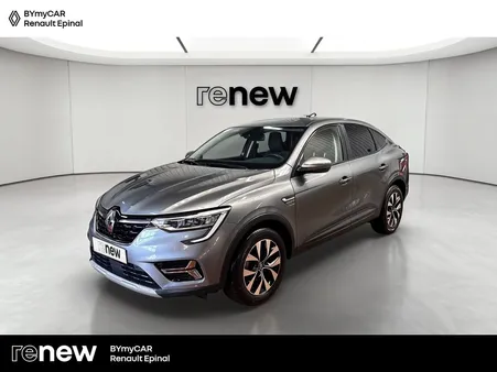 RENAULT Arkana mild hybrid 140 EDC FAP - 22 Evolution