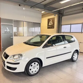 Volkswagen POLO 1.2 60CH 3P