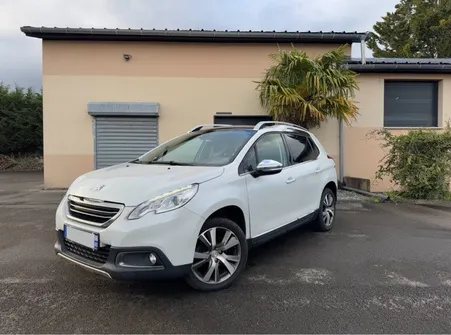 Peugeot 2008 1.6 e-HDi S&S 115cv Allure (carte grise offerte)
