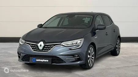 Renault Mégane 1.3 TCe 140ch FAP Intens