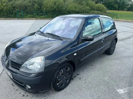 Renault clio