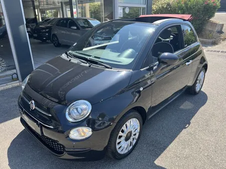 Fiat 500C 1.2 8V 69CH LOUNGE