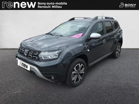 Dacia Duster Blue dCi 115 4x2 Prestige +