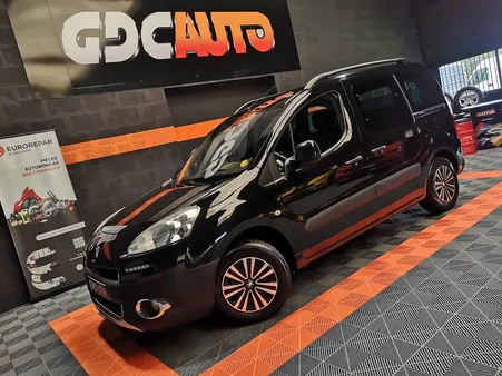 Peugeot Partner 1.6 HDI 90Ch TPMR