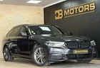 Garantie 12 mois BMW Série 5 Touring VI (G31) 520dA 190 ch M Sport Steptronic / Toit Ouvrant Panoramique / Keyless / Caméra 360° / Carplay-Android / HUD / TVA Récupérable / Origine 🇫🇷 / Suivi BMW