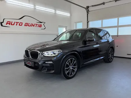 BMW X3 30d 265 Ch M Sport xDrive - Suivi Complet BMW - Toit Ouvrant - Harman Kardon - Attelage