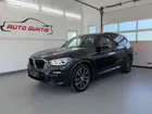 BMW X3 30d 265 Ch M Sport xDrive - Suivi Complet BMW - Toit Ouvrant - Harman Kardon - Attelage