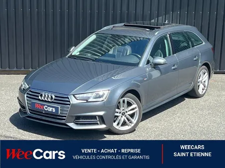 Audi a4 avant 2.0 tdi 150 s-line