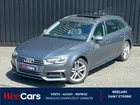 Audi a4 avant 2.0 tdi 150 s-line