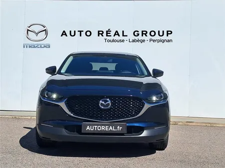 Mazda CX-30 2021 2.0L E-SKYACTIV X M HYBRID 186 CH 4X2 BVM6 Sportline Bose T.O