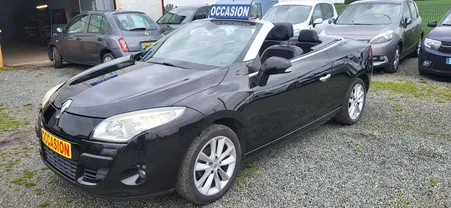 RENAULT MEGANE CC 1.5 DCI 110ch éco2