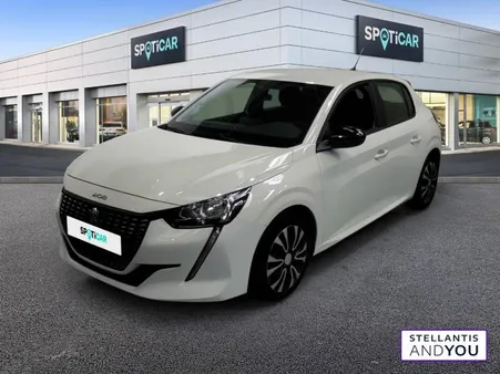 Peugeot 208 PureTech 75 S&S BVM5 Active Pack