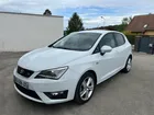 SEAT IBIZA FR 1.6 TDI 105 ch finition sport xénon /led/gps/Bluetooth…kit distribution ok/première main