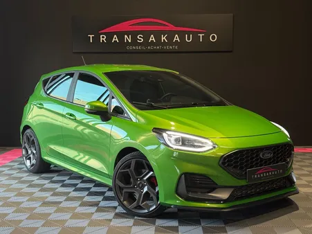 FORD FIESTA ST 1.5 EcoBoost 200 ch SS BVM6 ST