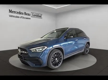 Mercedes-benz GLA 250 e 160+102ch AMG Line 8G-DCT