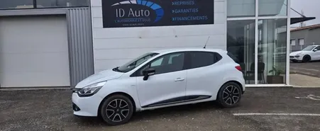 Renault Clio 1.2 75 S LIMITED EDITION GARANTIE 12 MOIS