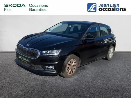 Skoda Fabia 1.0 MPI 65 ch BVM5 Ambition