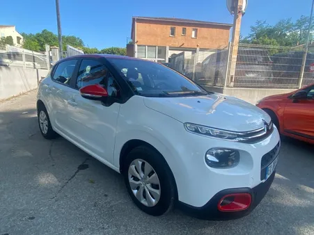 CITROEN C3 depot vente VTI 82 Feel 42 000 KM
