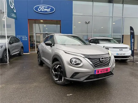 Nissan Juke II 2022.5 HYBRID 143 Business+