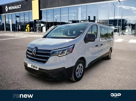 Renault Trafic Combi L2 2.0 Blue dCi 150ch S&S Zen 8 places E6E