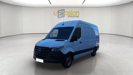 Mercedes sprinter fgn 315 cdi 37 3.5t rwd pro