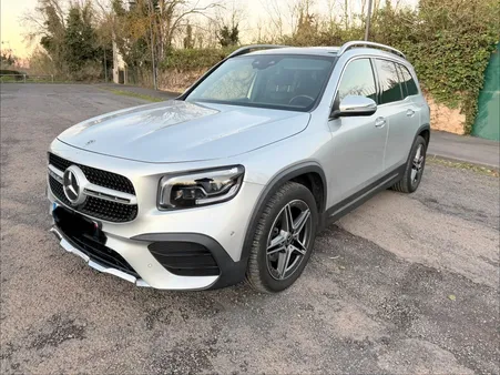 Mercedes GLB 200d AMG Line 8G dct