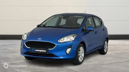 Ford Fiesta 1.1 85ch Cool & Connect 5p Euro6.2