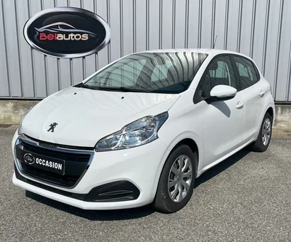 Peugeot 208 1.5 bluehdi 100ch 90000 kms