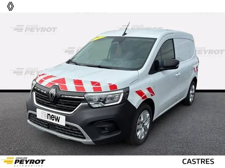 Renault kangoo van tole l1 tce 130 auto gsr2 extra