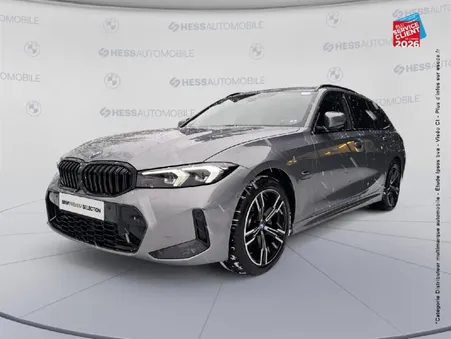 Bmw Série 3 Touring 330eA 292ch M Sport