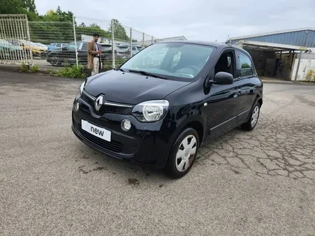 Renault Twingo III 1.0 SCe 70 BC Life