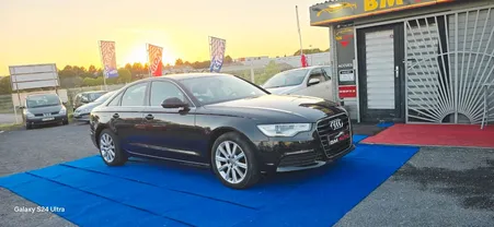 Audi A6 / 3.0 TDI 204 cv / boîte automatique / ct ok