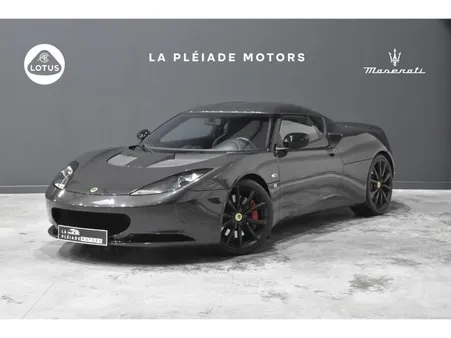 Lotus Evora S 2+2