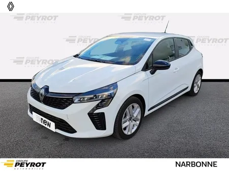 RENAULT Clio E-Tech full hybrid 145 ch GSR2 Evolution