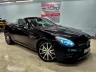 MERCEDES SLC 43 AMG 9G-tronic / Harman Kardon / carbone / GPS