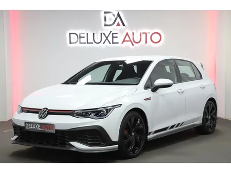 VOLKSWAGEN GOLF VIII GTI Clubsport 2.0 TSI 300 DSG 7