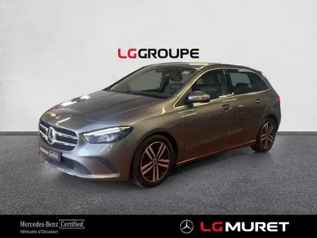 Mercedes-benz Classe B 200d 150ch Progressive Line Edition 8G-DCT 8cv