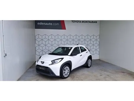 Toyota aygo x 1.0 VVT-i 72 Dynamic