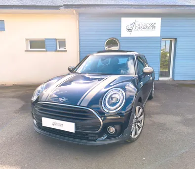Mini Cooper Clubman 136ch Canonbury