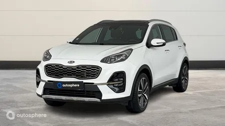 Kia Sportage 1.6 CRDi 136ch MHEV GT Line Premium 4x2 DCT7