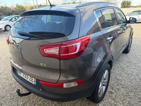 KIA SPORTAGE III 1.6 GDI 135 cv ACTIVE