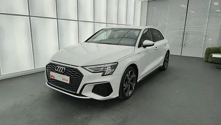 AUDI A3 Sportback 35 TDI 150 S tronic 7 S Line