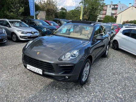 Porsche MACAN S 3.0 258ch 78 250 kms TOIT PANO/LED