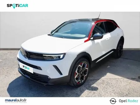 OPEL Mokka 1.2 Turbo 100 ch BVM6 GS Line Garantie 10 ans