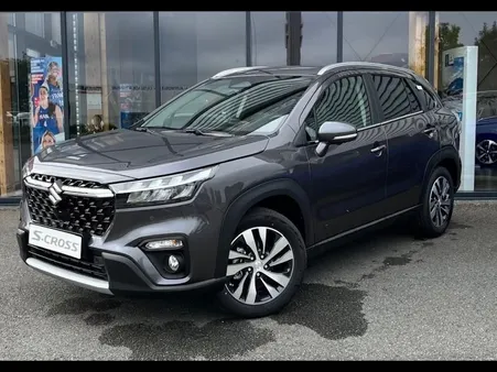 Suzuki S-Cross 1.4 Boosterjet Hybrid 110ch Style Auto MY25